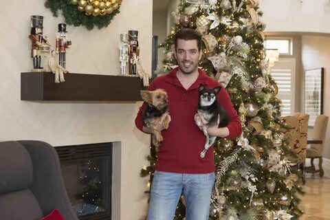 See Inside Jonathan Scott's Decorated Las Vegas Home - The S