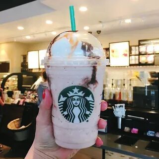 Take A Look At Some Of The Yummiest Starbucks Frappuccino Fl