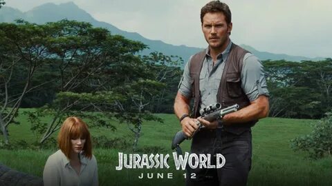 Killing for Sport in New TV Spot for 'Jurassic World' Cultje