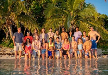 Meet The Cast Of 'Survivor' Season 39 Coming To CBS On Septe