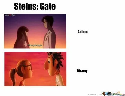 Steins; Gate Steins, Gate, What's so funny