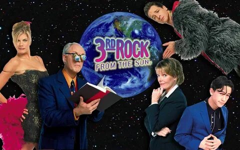 3rd rock from the sun - 1996-2001 Television show, Favorite 
