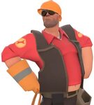 File:Egghead's Overalls.png - Official TF2 Wiki Official Tea