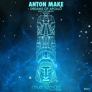 Dreams of Apollo Anton Make слушать онлайн на Яндекс Музыке