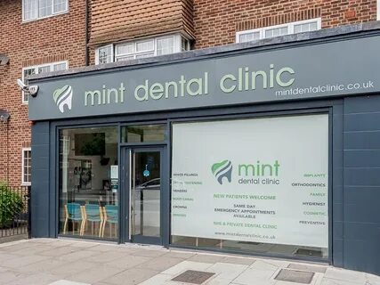About Us Mint Dental Clinic in Southbank, SE1