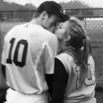#boyfriend #baseball #fastpitch #matchingnumbers Baseball bo