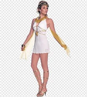 Hera Greek mythology Goddess Venus Costume, Goddess, venus, 