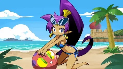 Hands On: Shantae: Half-Genie Hero - Ultimate Edition Ninten