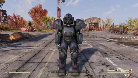 Fallout 76 Power Armor Guide: where to find all power armor 