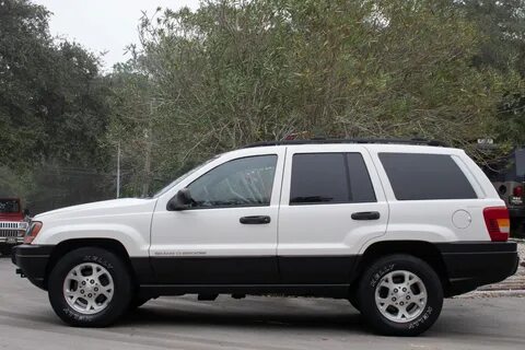 Used 2000 Jeep Grand Cherokee Laredo For Sale ($9,995) Selec