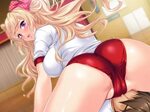 The secondary image of the girl who wear bloomers that 9 50 