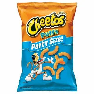 Cheetos Puffs Cheese Flavored Snacks - 13.50oz Cheetos puffs