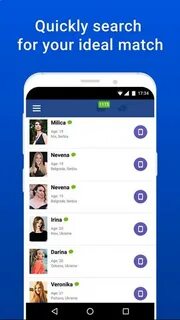 AnastasiaDate: International dating app for Android - APK Do