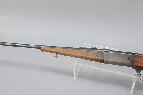 Sold Price: Savage model 99 rifle, .300 caliber, lever actio