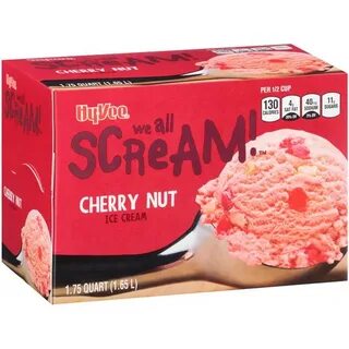 Hy-Vee Cherry Nut Ice Cream Hy-Vee Aisles Online Grocery Sho