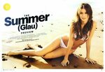 The Summer (Glau) Preview Esquire MARCH 2011