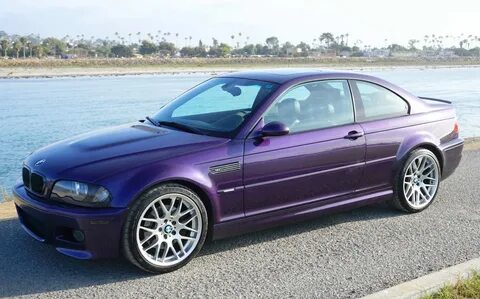 No Reserve: 2004 BMW M3 SMG Individual for sale on BaT Aucti