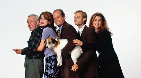 Interesting Facts about 'Frasier'