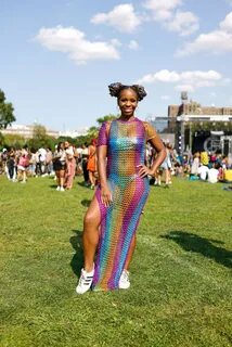 All the Glorious Looks from Afropunk 2017 Afro punk fashion,