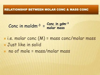 PPT - Volumetric ANALYSIS/TITRATION PowerPoint Presentation,