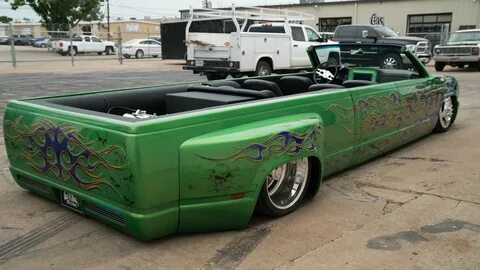 1992 Chevy Silverado Custom Interior