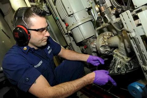 How To Become A Marine Engineer: Salary & Qualifications 202