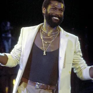 30 Greatest R&B Male Superstars of All-Time Pendergrass, Vin