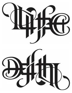 Robservations: Ambigrams