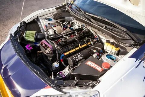 Русский дрифтер Никита Шиков получил заряженную Toyota GT 86