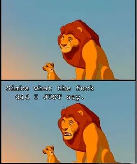 Simba Funny Quotes. QuotesGram