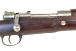 Mauser 98, DGFM, carbine 1909 Argentine, 7.65x54 Mauser, #00
