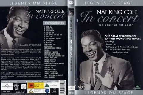 Nat King Cole - The Magic Of The Music (2007) / AvaxHome