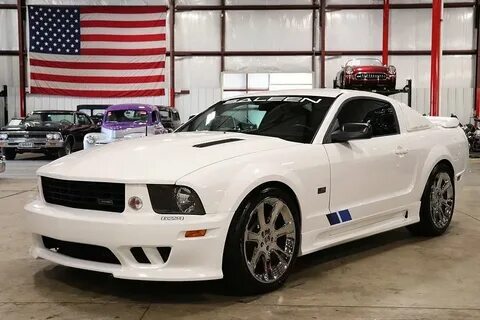 2005 Ford Mustang GR Auto Gallery