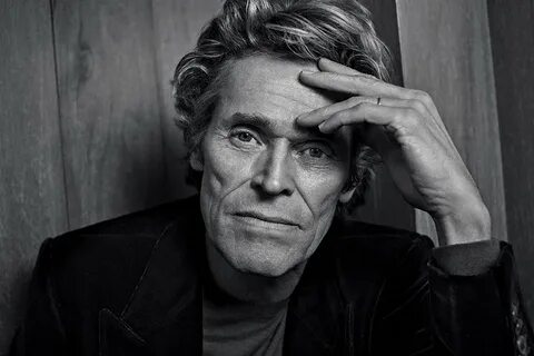 جوزفين в Твиттере: "Willem Dafoe for The Rake Magazine.1.