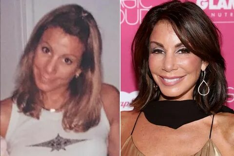 Danielle Staub before 'The Real Housewives' Page Six