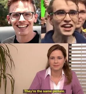 iDubbbz and Carl the Cuck Are (Not) The Same Person Anisa Jo
