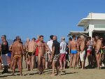 0653 Men's nude beach. - 373 Pics, #4 xHamster
