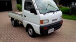 1998 Suzuki Carry 4x4 5speed Kei truck - YouTube