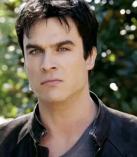 Pin by Lea on Damon Salvatore Damon salvatore, Ian somerhald