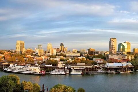 Hauptstadt Sacramento von Kalifornien entdecken! CANUSA