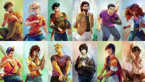 genderbent heroes of olympus characters percy jackson percy 