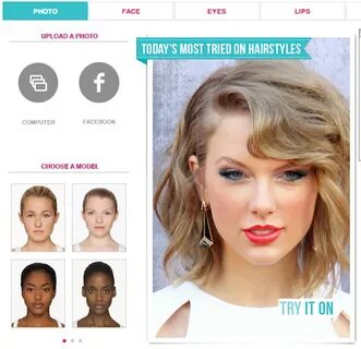 Makeup Tutorials 6 Virtual Makeover Sites - Makeup Tutorials