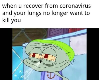 Coronavirus bad /r/BikiniBottomTwitter SpongeBob SquarePants