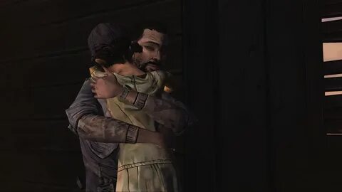 "You've been like a daughter to me." - Telltale Community