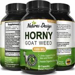 Buy Horny Goat Weed by USA SUPPLEMENTS Maca & Tongkat Al