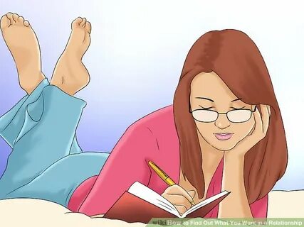 How to Find Out What You Want in a Relationship
