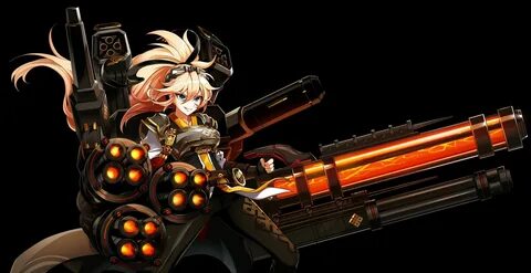 Rose, vanguardia Elsword, Dungeons and dragons characters, A
