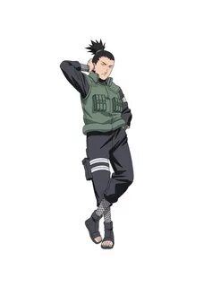 Shikamaru Nara render Legends Akatsuki Rising by maxiuchiha2