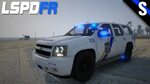 GTA V LSPDFR #125 Philadelphia Police Slicktop Tahoe - YouTu