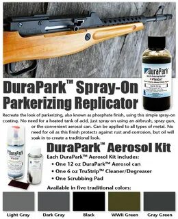 DuraPark 12 oz. Aerosol Spray - HirschLS